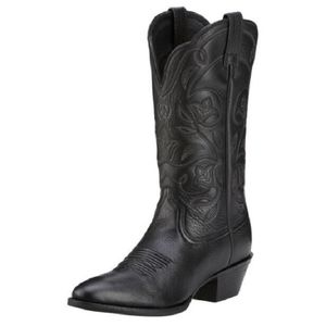 Ariat Western Heritage Boot Size 7.5B Style 15770